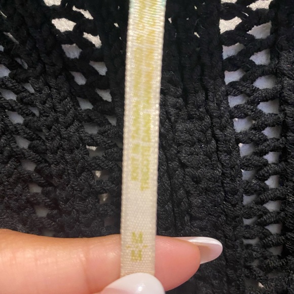 Free People Cropped Cardigan - Picture 3 of 3